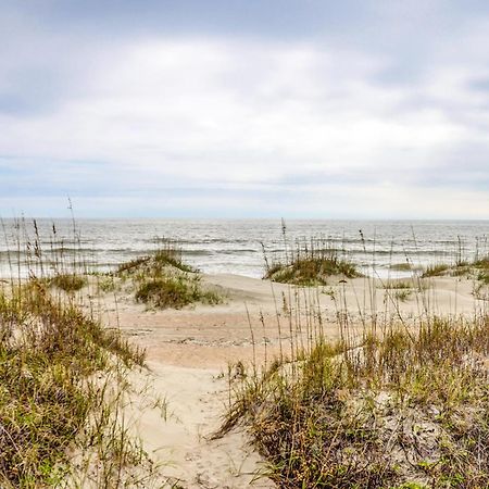 Singleton Beach 11 Villa Hilton Head Island Exteriör bild