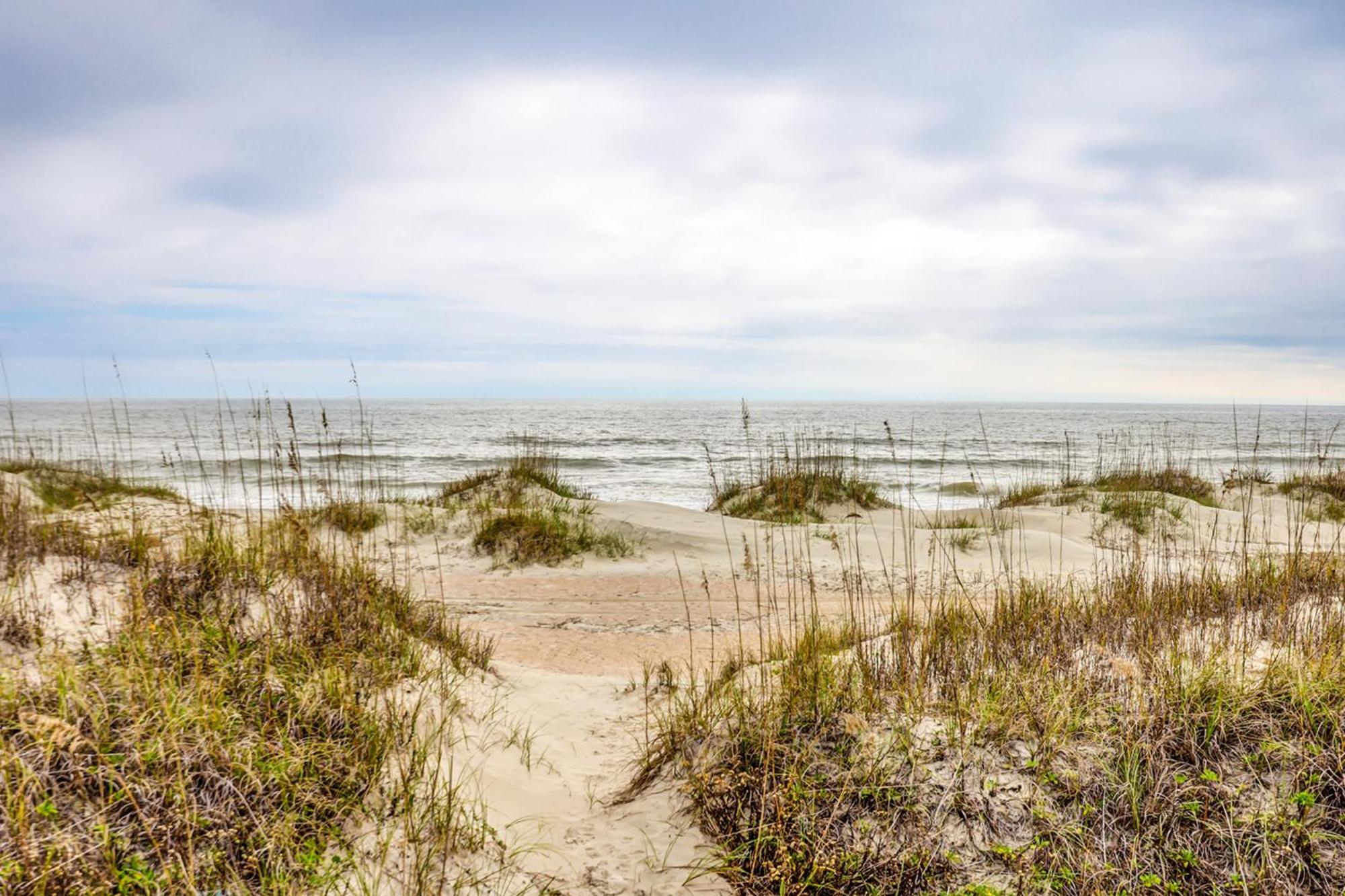 Singleton Beach 11 Villa Hilton Head Island Exteriör bild