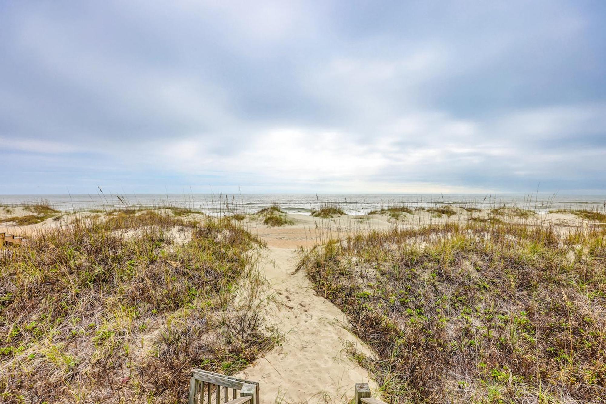 Singleton Beach 11 Villa Hilton Head Island Exteriör bild