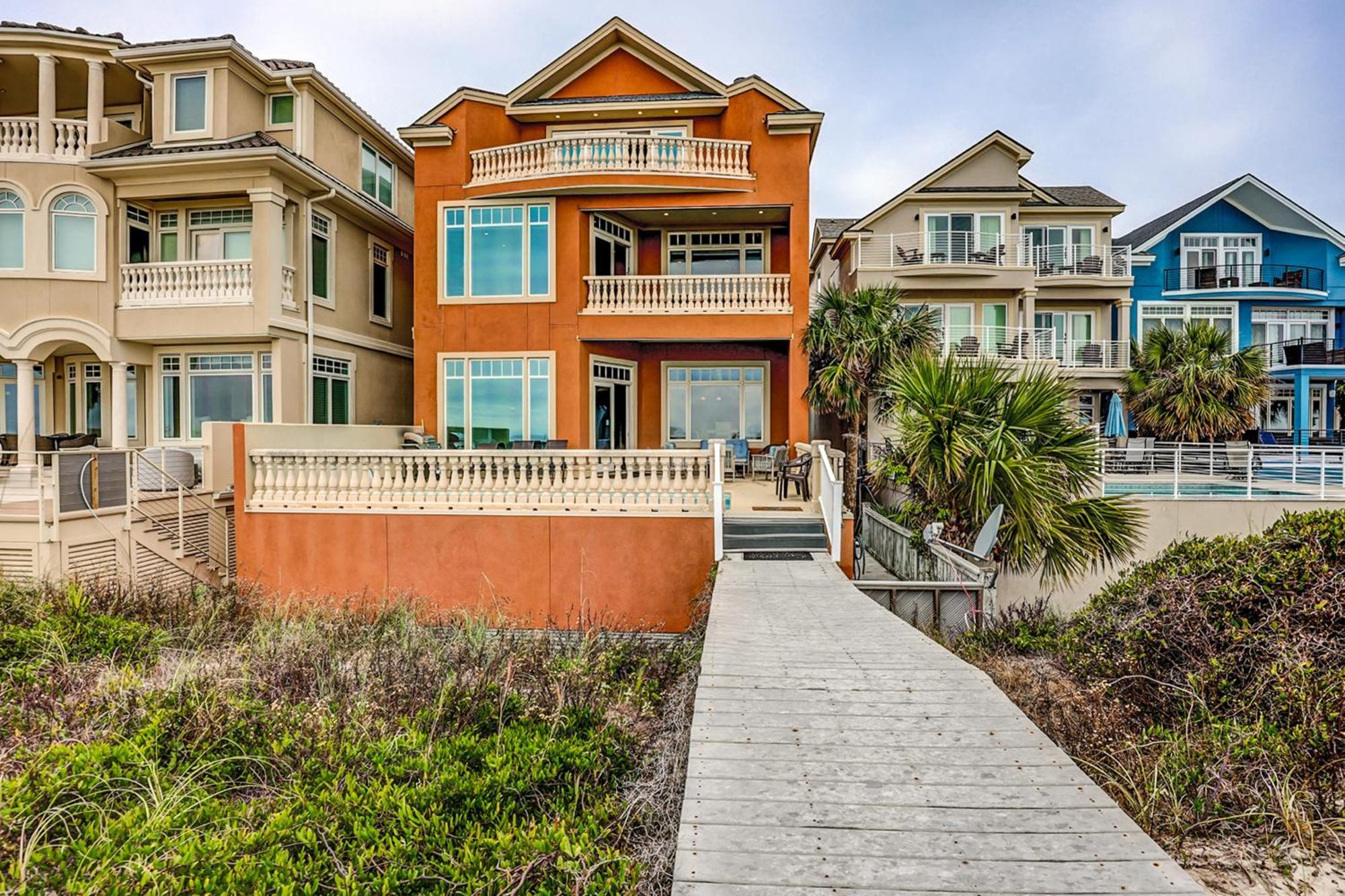 Singleton Beach 11 Villa Hilton Head Island Exteriör bild