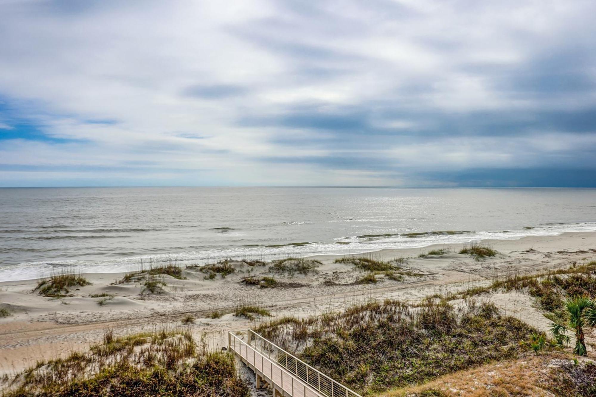 Singleton Beach 11 Villa Hilton Head Island Exteriör bild