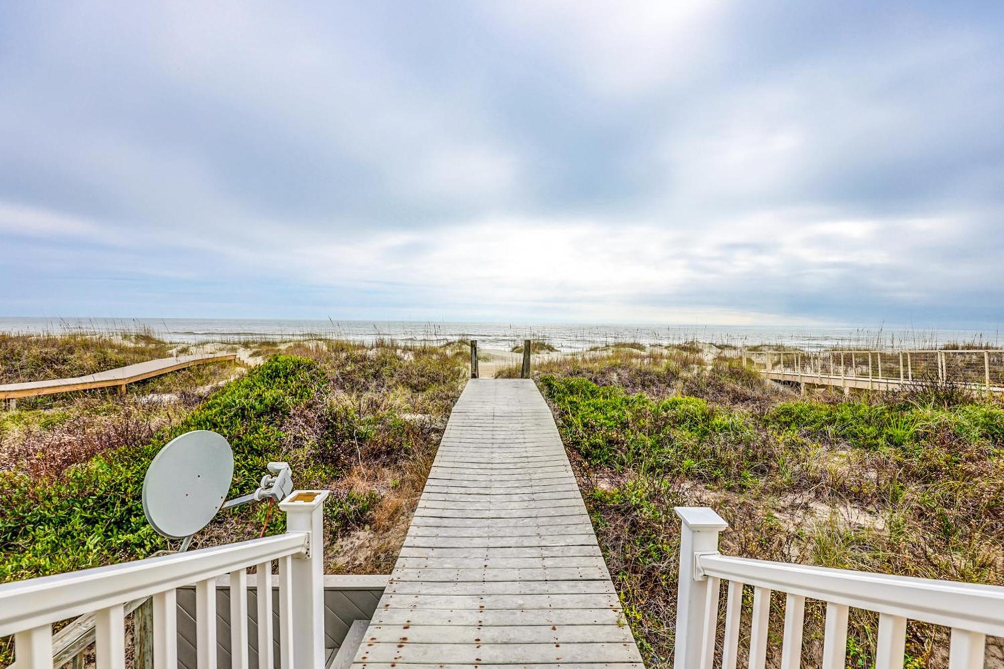 Singleton Beach 11 Villa Hilton Head Island Exteriör bild