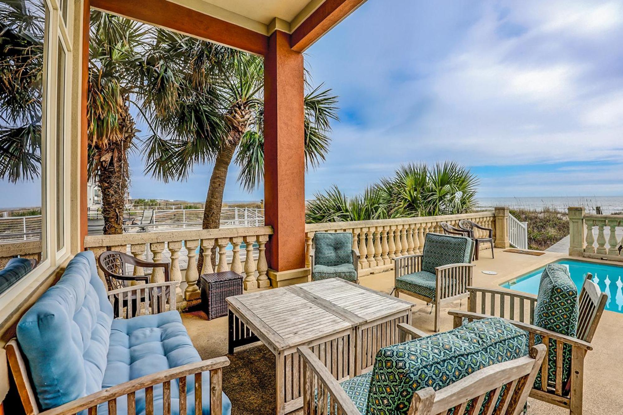 Singleton Beach 11 Villa Hilton Head Island Exteriör bild